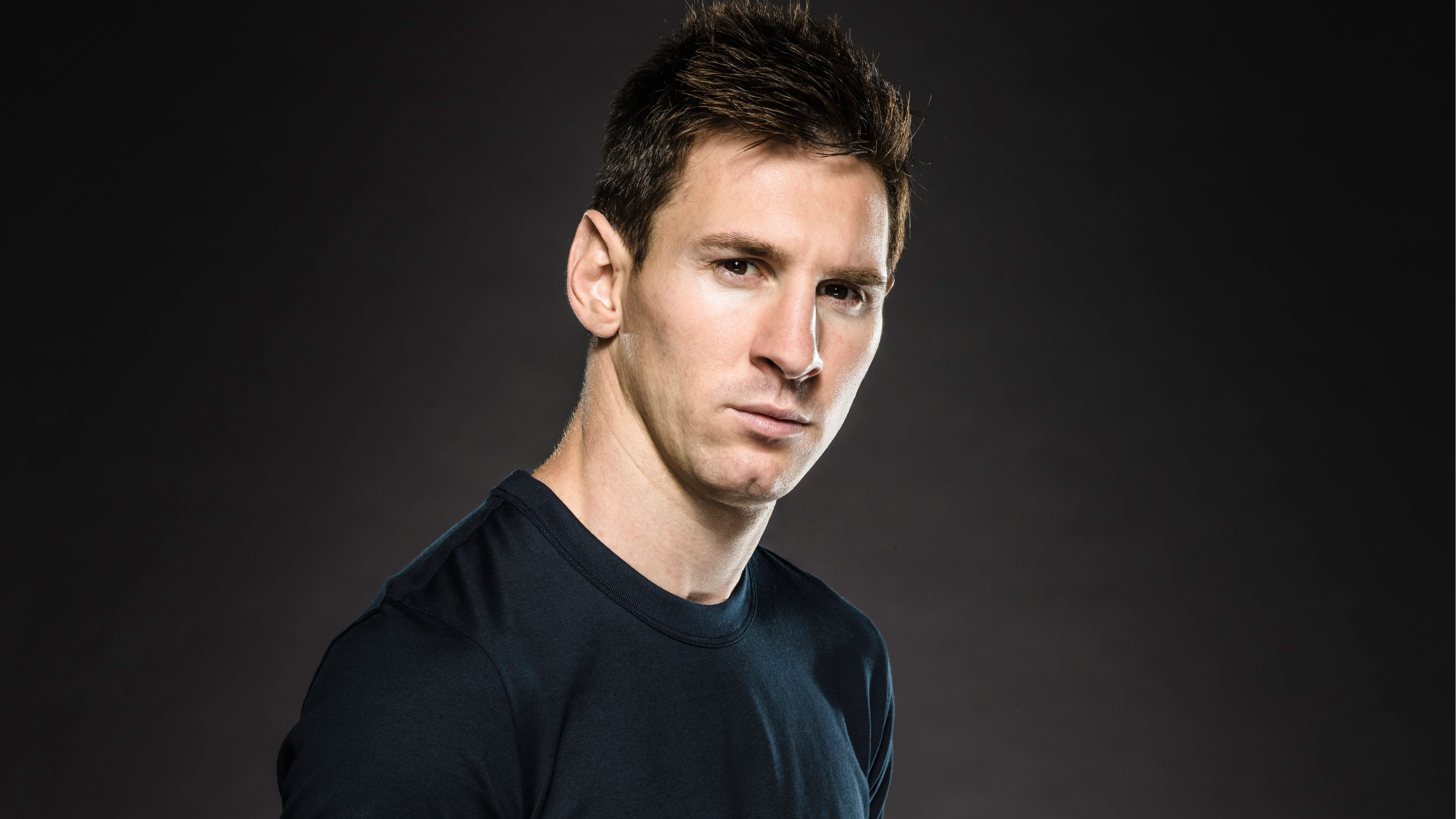 LIONEL MESSI 8K